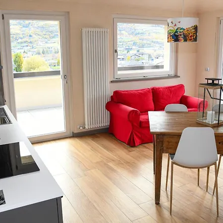 Apartament Jupiluc - Il Papa