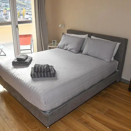 Appartement Jupiluc - Il Papa Aoste