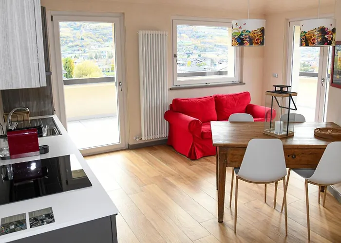 Appartement Jupiluc - Il Papa