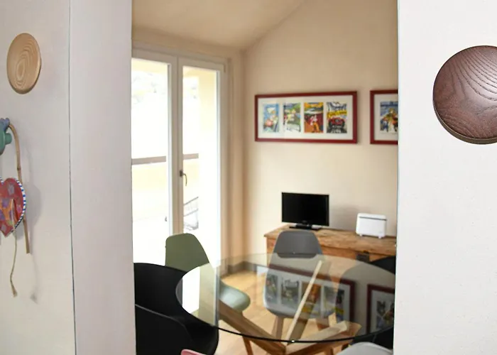 Appartement Jupiluc - Il Papa