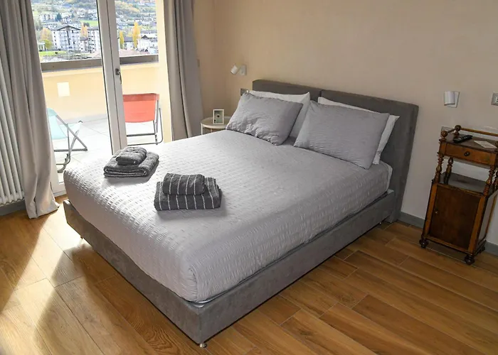 Appartement Jupiluc - Il Papa Aoste