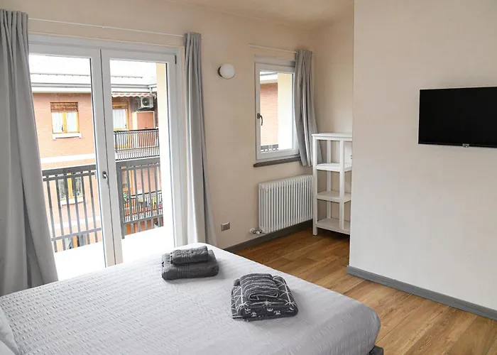 Jupiluc - Il Papa Appartement